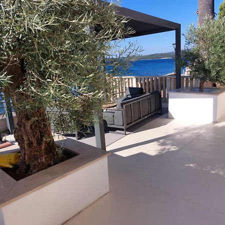 Holiday Home Luna Orebic Bagian luar foto