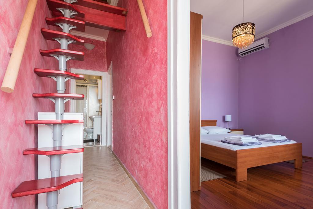 Holiday Home Luna Orebic Bagian luar foto