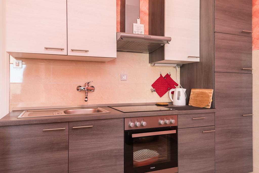 Holiday Home Luna Orebic Bagian luar foto